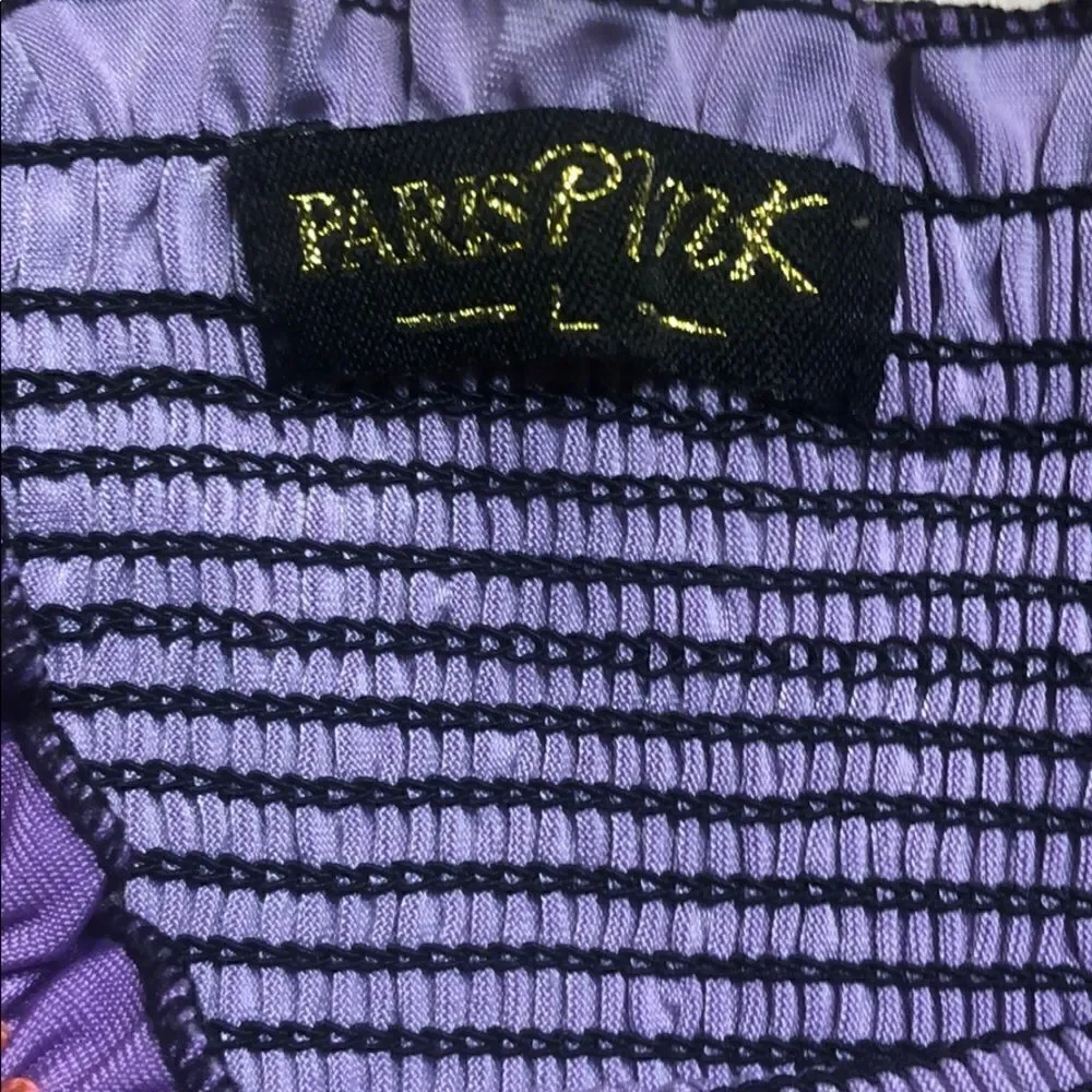 Beautiful Paris Pink Summer dress from the UK